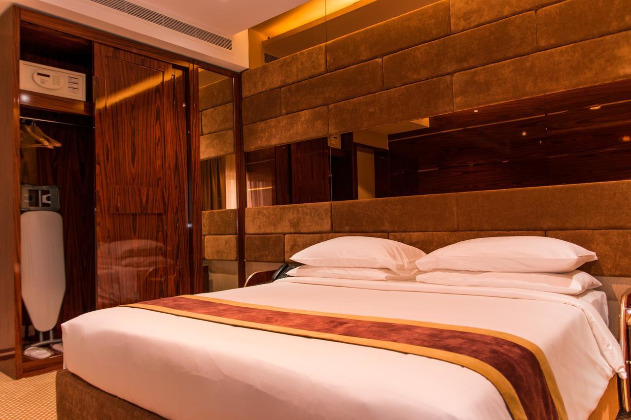 City Park Hotel Apartments Maskat Zewnętrze zdjęcie