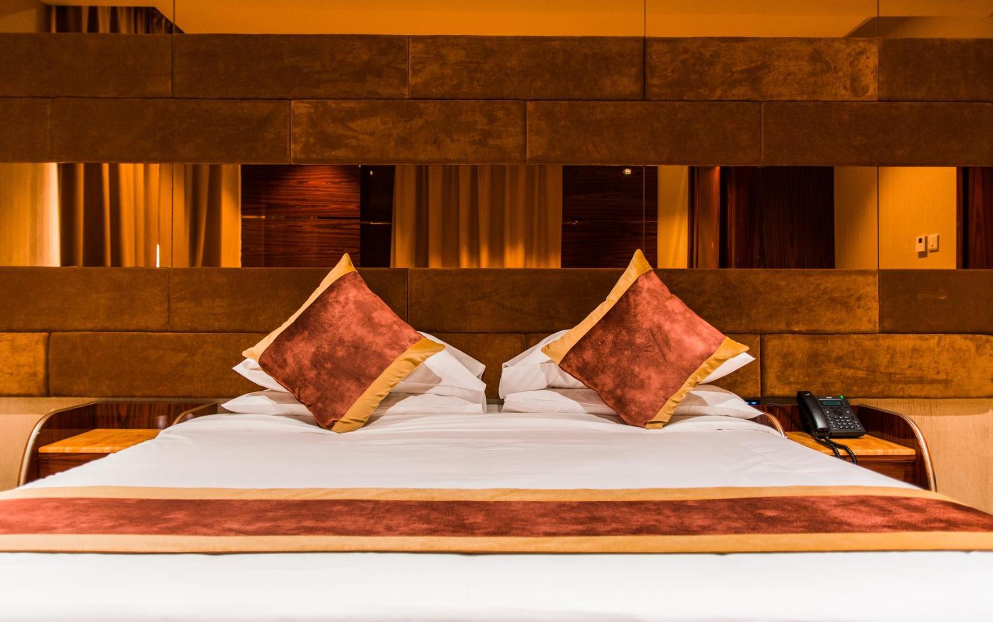 City Park Hotel Apartments Maskat Zewnętrze zdjęcie