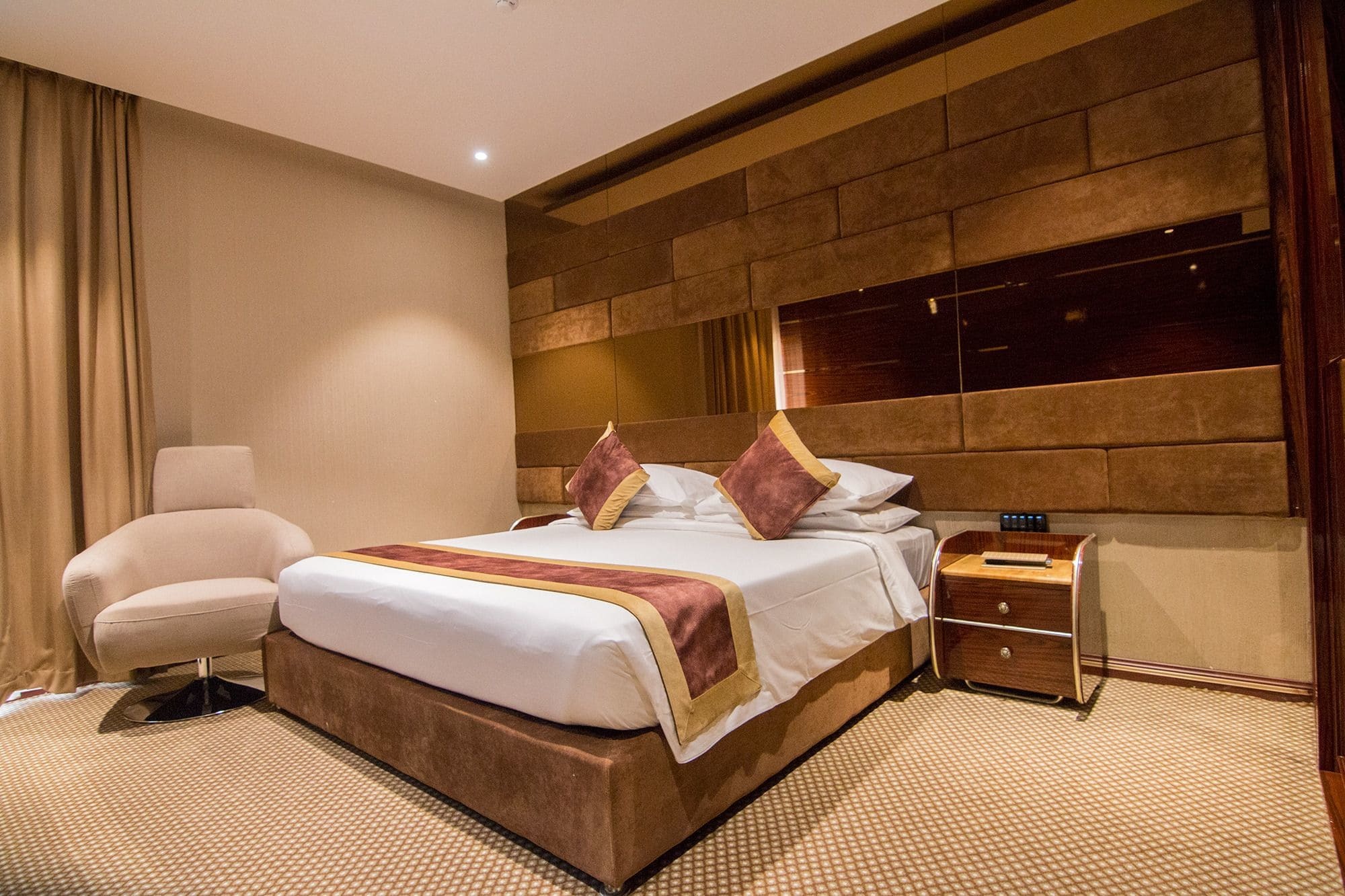 City Park Hotel Apartments Maskat Zewnętrze zdjęcie