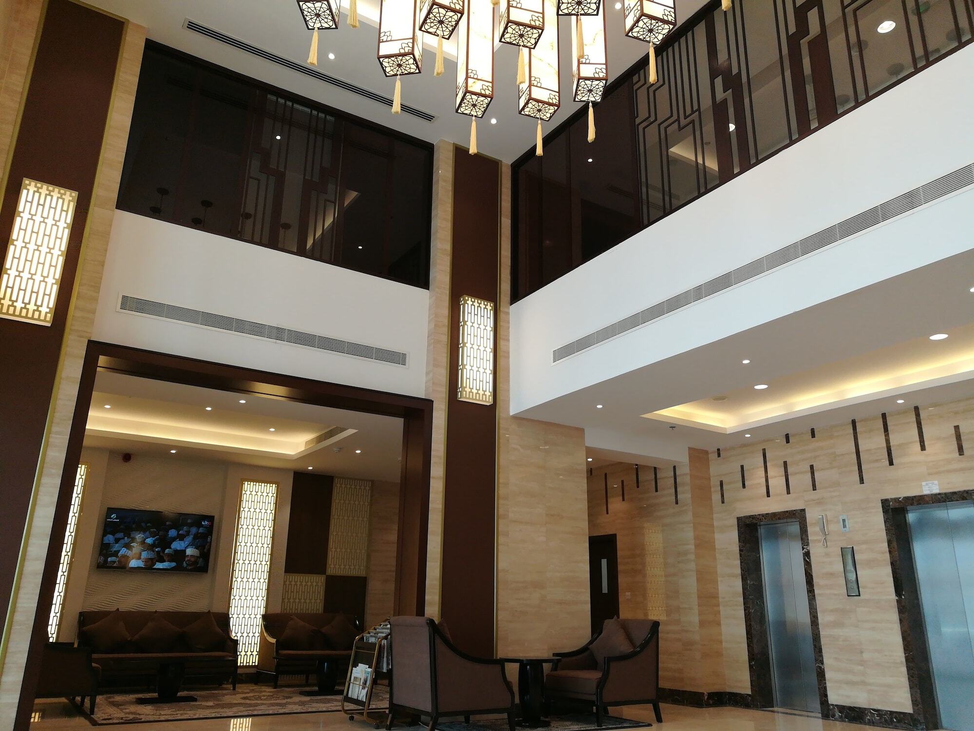 City Park Hotel Apartments Maskat Zewnętrze zdjęcie