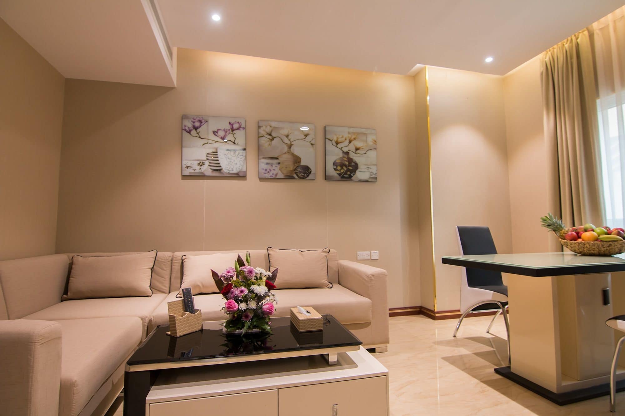 City Park Hotel Apartments Maskat Zewnętrze zdjęcie