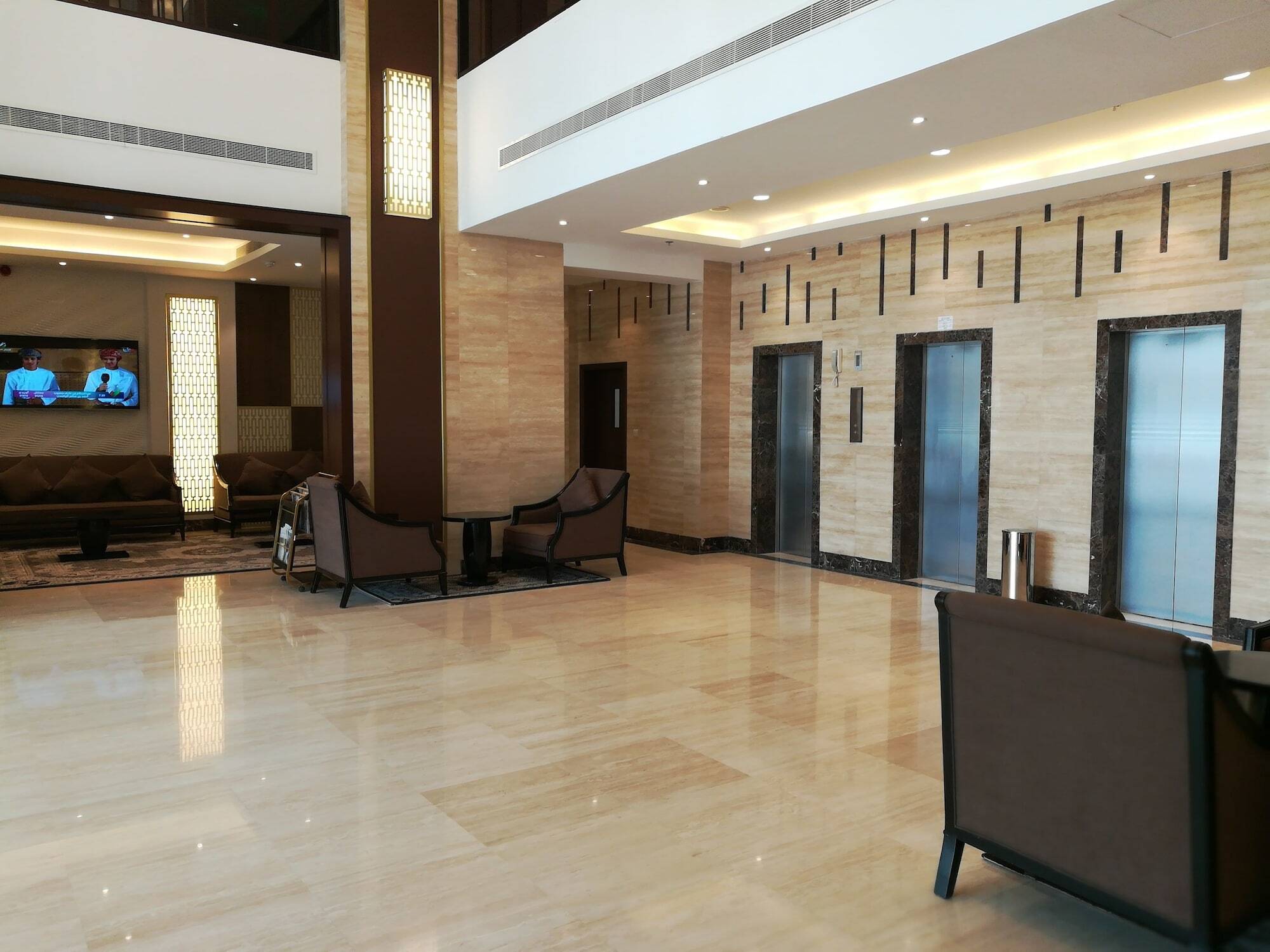 City Park Hotel Apartments Maskat Zewnętrze zdjęcie